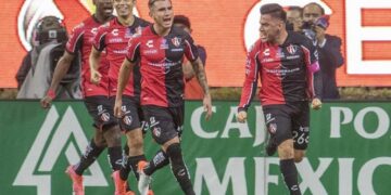 Atlas se lleva el clásico tapatía; 1-0 sobre Chivas