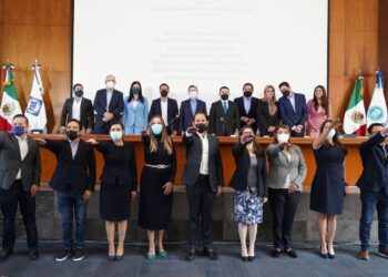 Ratifica PAN a Marko Cortés como presidente para periodo 2021-2024