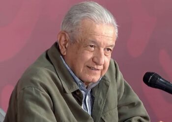 Se está calentando un poco la economía, señala López Obrador
