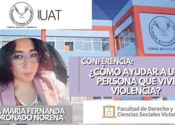 Realiza UAT conferencia sobre atención a víctimas en situación de violencia