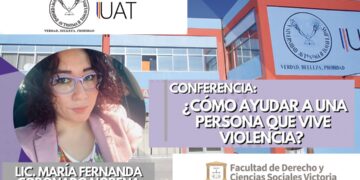Realiza UAT conferencia sobre atención a víctimas en situación de violencia