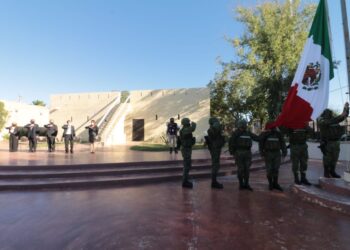 Conmemoran 170 aniversario de Decreto que da a Matamoros títulos de Leal, Invicta y Heroica