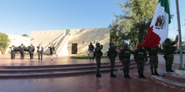 Conmemoran 170 aniversario de Decreto que da a Matamoros títulos de Leal, Invicta y Heroica