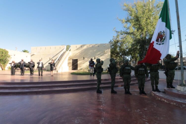 Conmemoran 170 aniversario de Decreto que da a Matamoros títulos de Leal, Invicta y Heroica