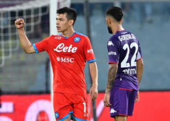 ‘Chucky’ anota y el Nápoles está imparable en la Serie A