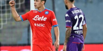 ‘Chucky’ anota y el Nápoles está imparable en la Serie A