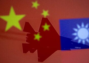 EU lanza advertencia a China por maniobras ‘provocativas’ cerca de Taiwán