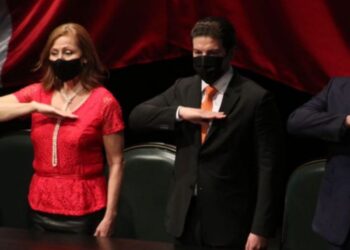 Samuel García asume gubernatura de Nuevo León