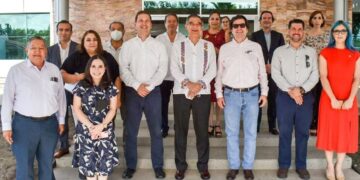 Se buscará que presupuesto 2022 incluya partida para ayudar a migrantes: Américo Villarreal