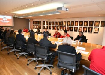 Inician trabajos hacia la 23 asamblea nacional del PRI