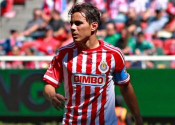 Vuelve Omar Bravo a CHIVAS