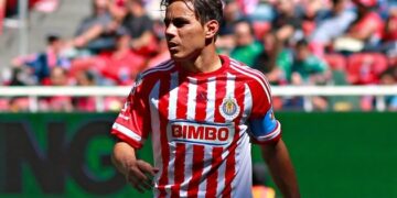 Vuelve Omar Bravo a CHIVAS