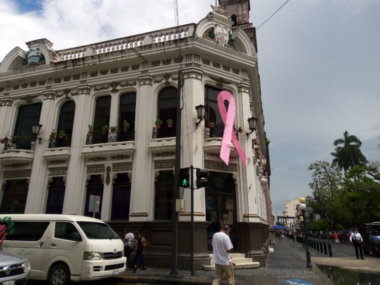 Huye de sus padres niña maltratada en Tampico, la rescata DIF