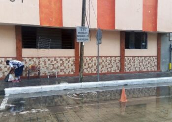 Piden Choferes de la Morelos-Moralillo reubicación de rampa