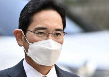 Jefe de Samsung recibe multa por consumo ilegal de anestésicos