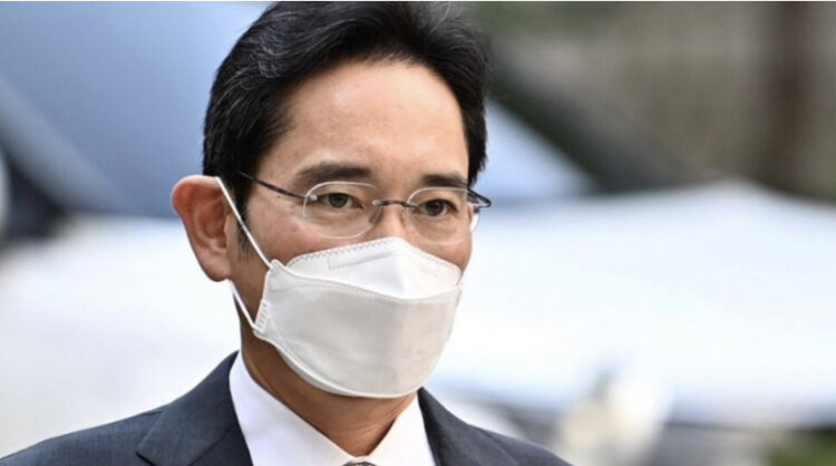 Jefe de Samsung recibe multa por consumo ilegal de anestésicos