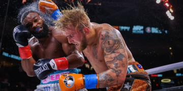 Jake Paul le atiza al Canelo Álvarez mientras da a conocer sus posibles rivales