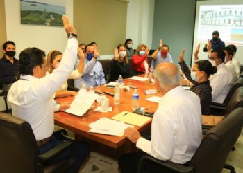 Instalan nuevo Consejo de Administración de COMAPA-Victoria