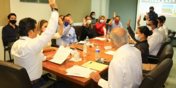 Instalan nuevo Consejo de Administración de COMAPA-Victoria