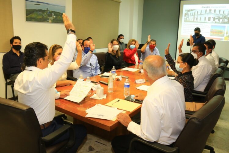 Instalan nuevo Consejo de Administración de COMAPA-Victoria