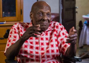 Muere Jules Théobald, el hombre más anciano de Francia con 112 años