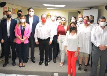 Oficializa PRI registro ante IETAM para elección de gobernador de Tamaulipas