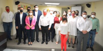 Oficializa PRI registro ante IETAM para elección de gobernador de Tamaulipas