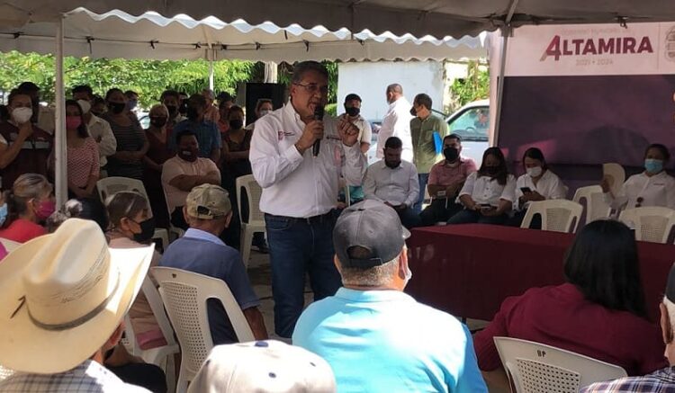 Deja PAN “cementerio” de camiones recolectores de basura en Altamira