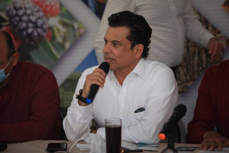 Realizará Gattás audiencias públicas un día a semana en Victoria