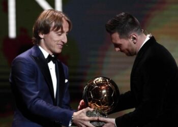 Modric, Messi y Pedri, entre los candidatos a ganar el Balón de Oro 2021