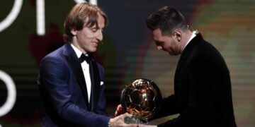 Modric, Messi y Pedri, entre los candidatos a ganar el Balón de Oro 2021