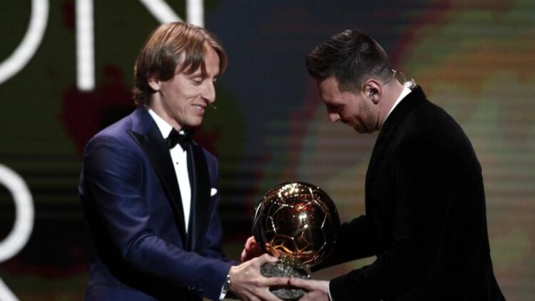 Modric, Messi y Pedri, entre los candidatos a ganar el Balón de Oro 2021