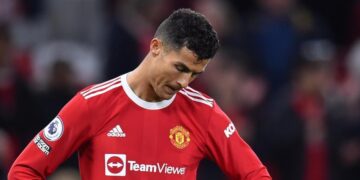 Los “Red Devils” suman cinco juegos sin poder ganar en el futbol