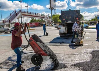 Autoriza SEDATU a Matamoros 40 MDP para rehabilitación de pavimentos
