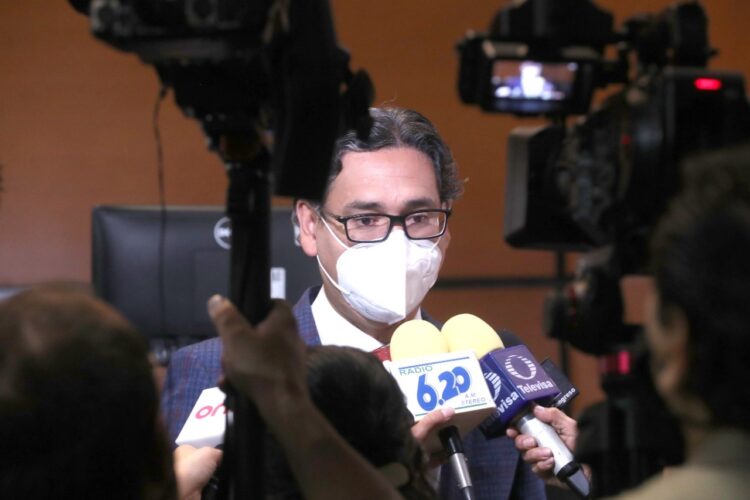 Prevé Erasmo González que e 12 de octubre se inicie el análisis del presupuesto 2022