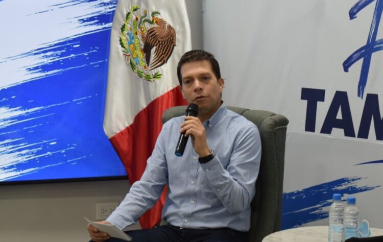 Afirma Cachorro Cantú que no habrá destape adelantado