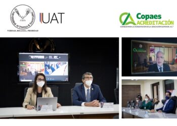 Concluye proceso para acreditar la gestión institucional de la UAT