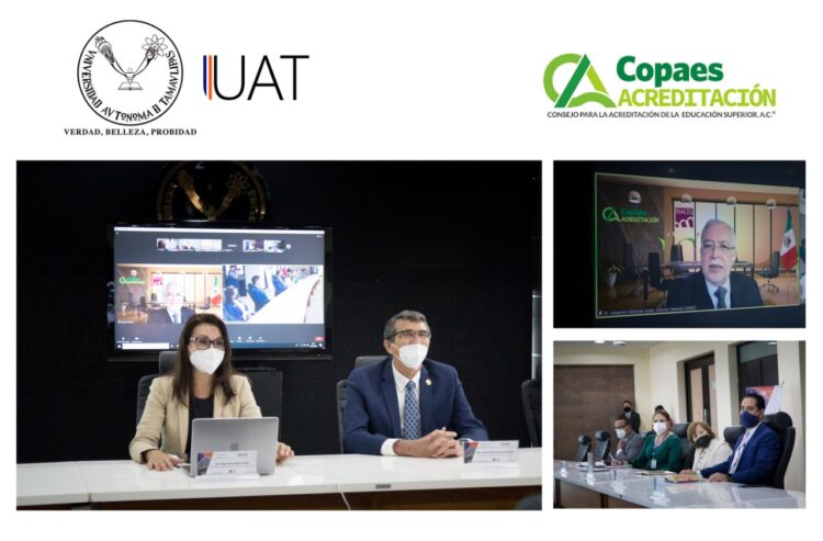 Concluye proceso para acreditar la gestión institucional de la UAT
