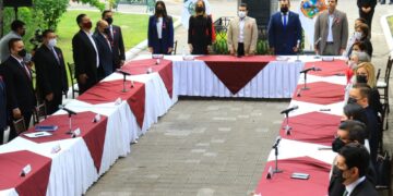 En sesión solemne Cabildo y pueblo de Victoria celebran 271 años de su fundación