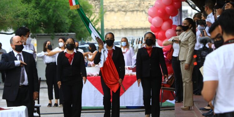 En sesión solemne Cabildo y pueblo de Victoria celebran 271 años de su fundación