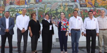 Toma protesta la nueva Gerente General de COMAPA