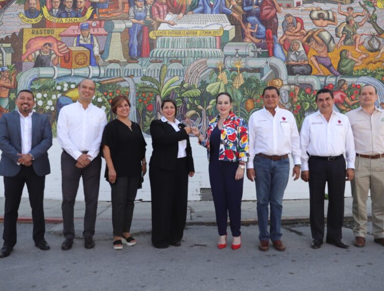 Toma protesta la nueva Gerente General de COMAPA