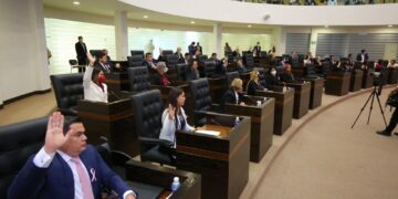 Fracciones partidistas de Diputados fijan posiciones en el Congreso de Tamaulipas