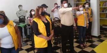 Francisco Sígala nuevo Delegado del PRD en Tampico