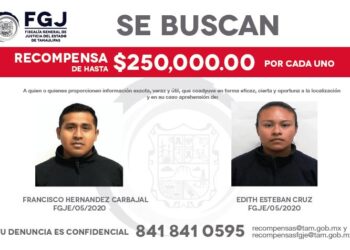 Policías presos ofrecen 123 mil pesos de indemnización a familiares de ejecutados en Valles de Anáhuac