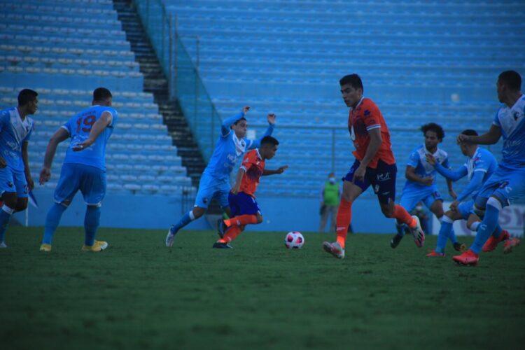 Empate en el Clásico Tamaulipeco
