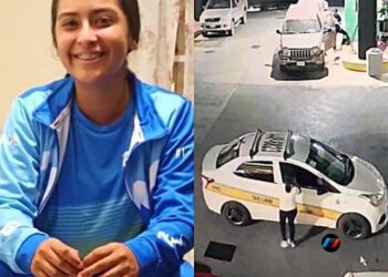 Desaparece joven deportista en Tamaulipas