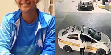 Desaparece joven deportista en Tamaulipas