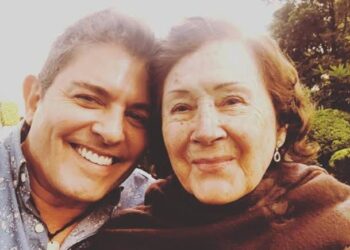 Ernesto Laguardia está de Luto