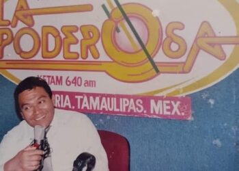Fallece icono de la radio de Ciudad Victoria